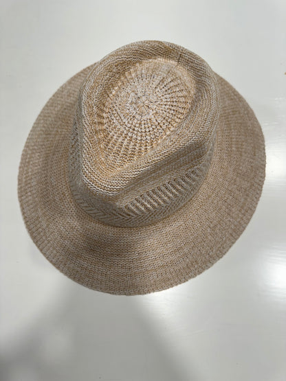 Susymix-Cappello in rafia color naturale