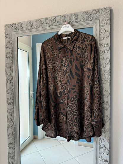 Susystar-Camicia Animalier