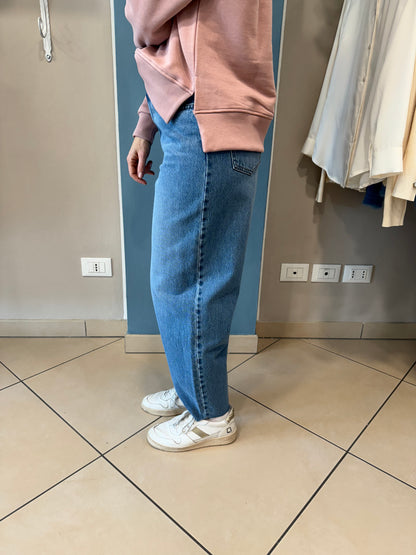 Susymix- jeans carrot fit