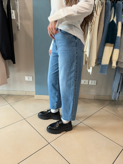 Susymix- jeans carrot fit